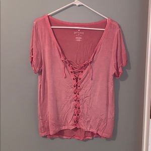 American Eagle Top!